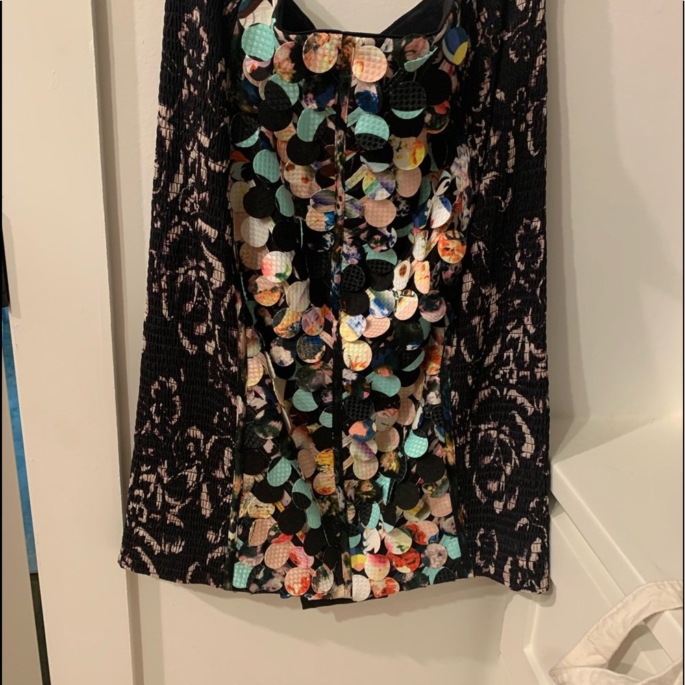 Byron Lars Skirt